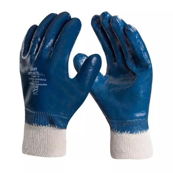 Luva Lightflex Total Azul Unidade CA 43319 - Danny