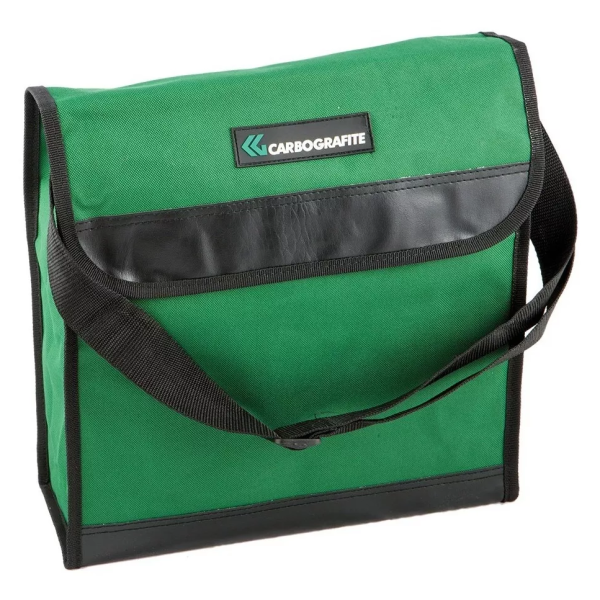 Bolsa Lona Fechada CG 425 Verde - Carbografite