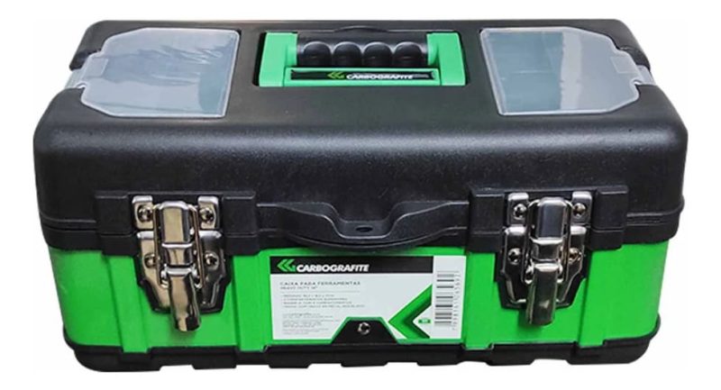 Caixa Para Ferramenta 14 Heavy Duty – Carbografite