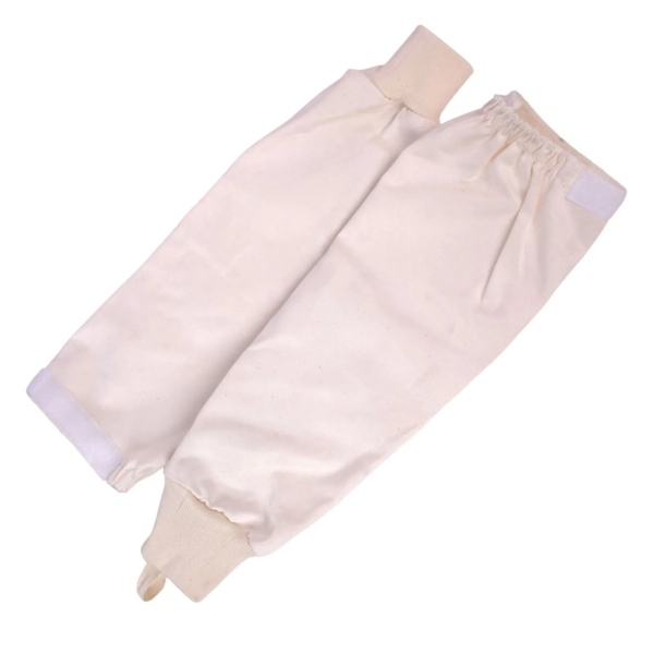 Mangote de Lona Malha com Velcro - Plastcor