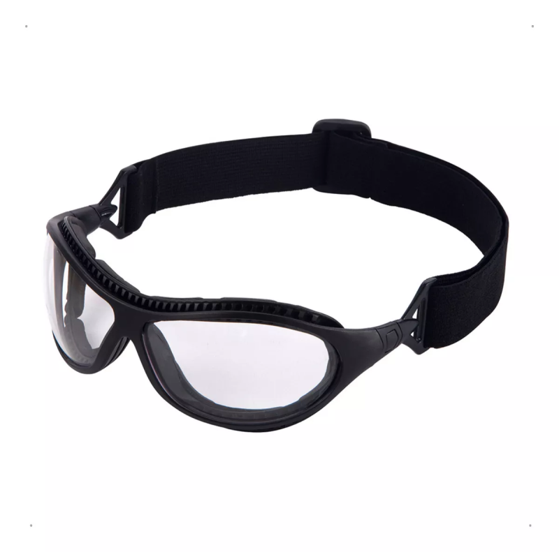 Óculos De Segurança Spyder Incolor CA 28436 – Carbografite
