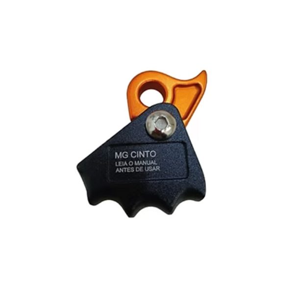 Descensor Auto Blocante  MULT 5216 - Mg Cinto