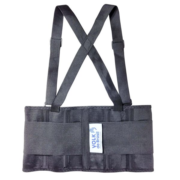 Cinto Ergonômico Black Belt Comfort - Volk