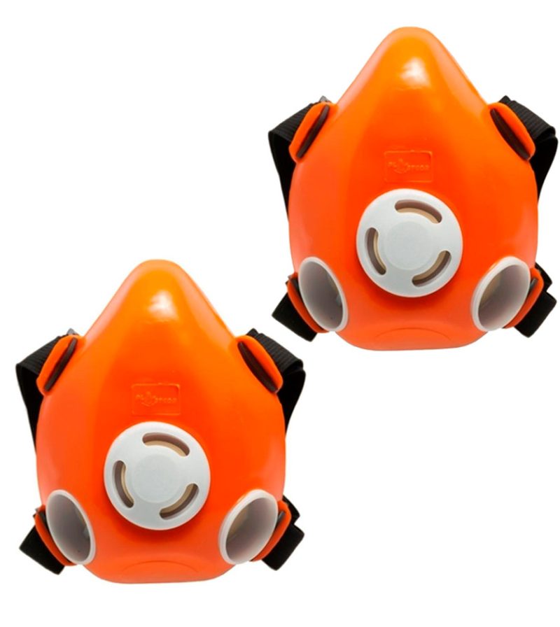 Respirador Fit Semi Facial CA 39429 (Kit c/2) – Plastcor