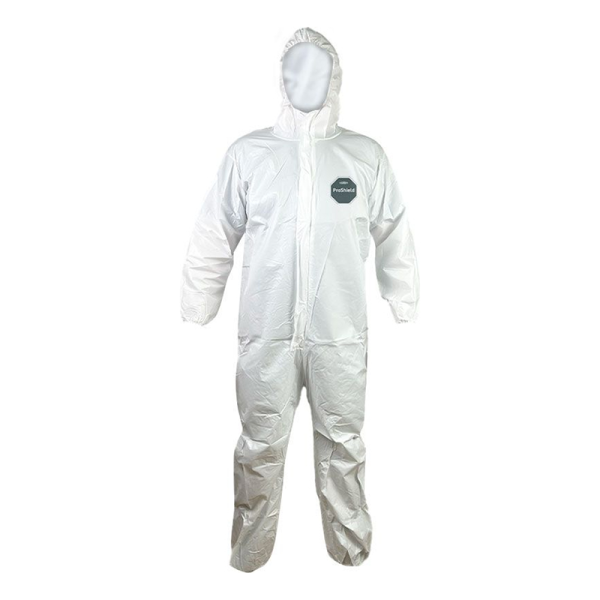 Macacão Quimico CA 38648 TAM 3XG Kit 25 Und - Dupont Proshield
