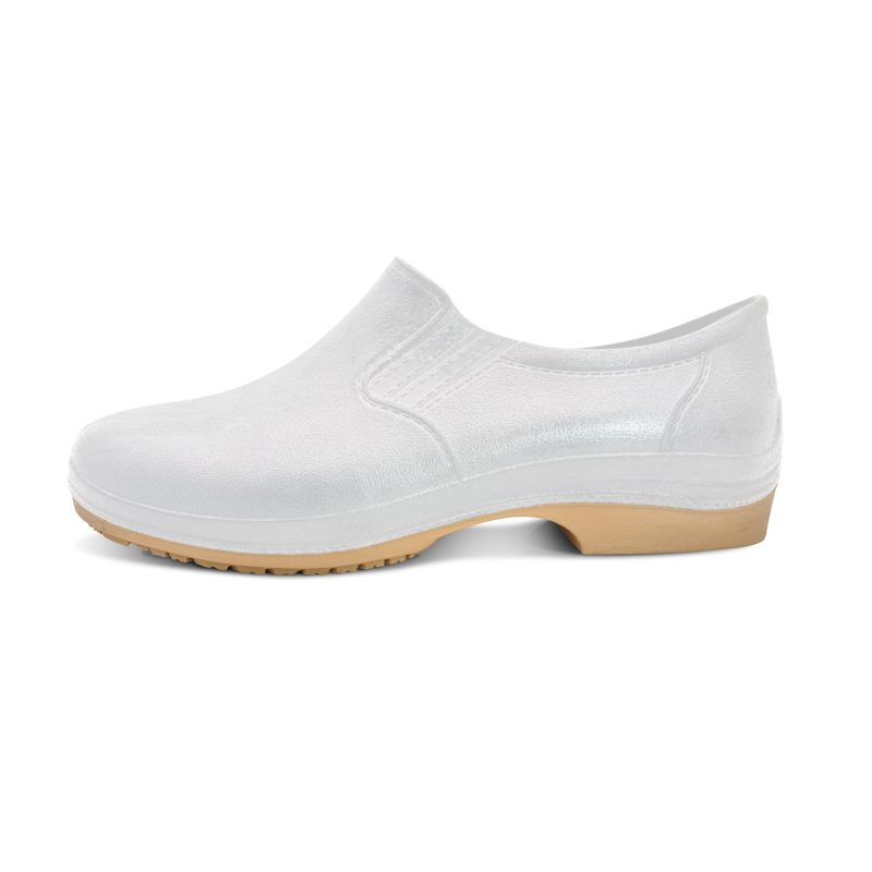 Sapato Polimérico Bidensidade Branco COB101 – Cartom CA 41773