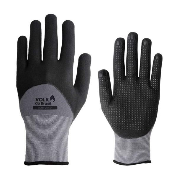 Luva Microfoam CA 37168  - Volk