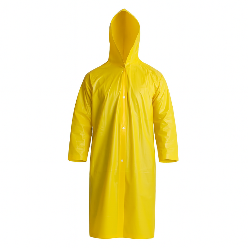 Capa PVC 0,30 Amarelo CA 28191  – Maicol