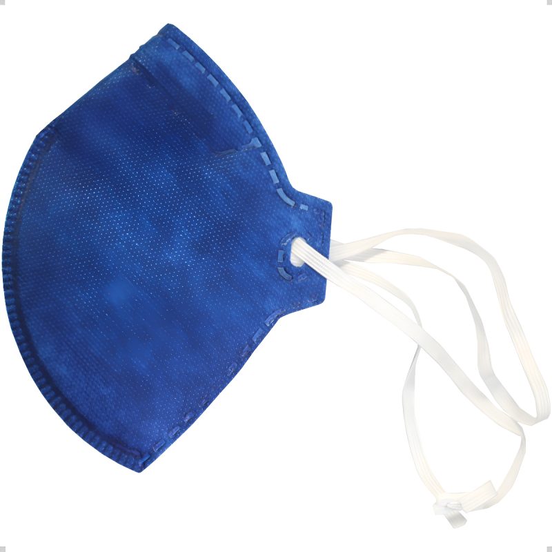 Respirador Ecoar PFF2 Azul CA 38811 – Plastcor