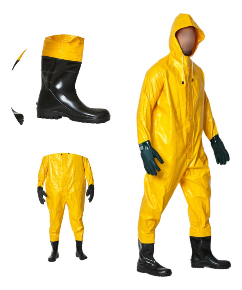 Macacão Saneamento Básico – Plastcor CA 25103
