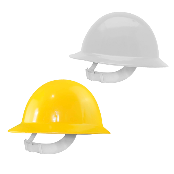 Capacete Tipo Eletricista Aba Total CA 25883 - Plastcor
