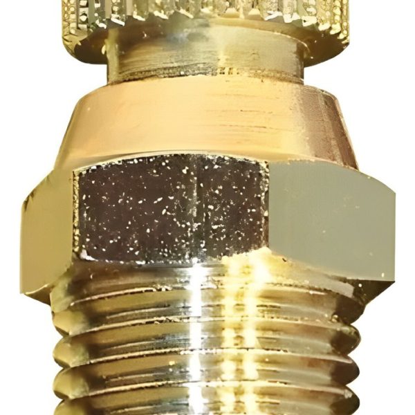 Dreno Purgador 1/4 Para Compressor MotoCompressor De Ar -