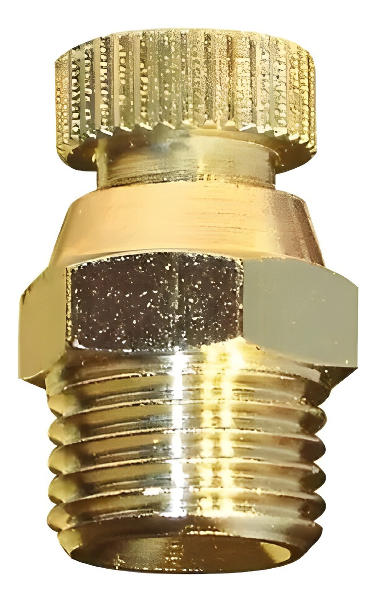 Dreno Purgador 1/4 Para Compressor MotoCompressor De Ar –