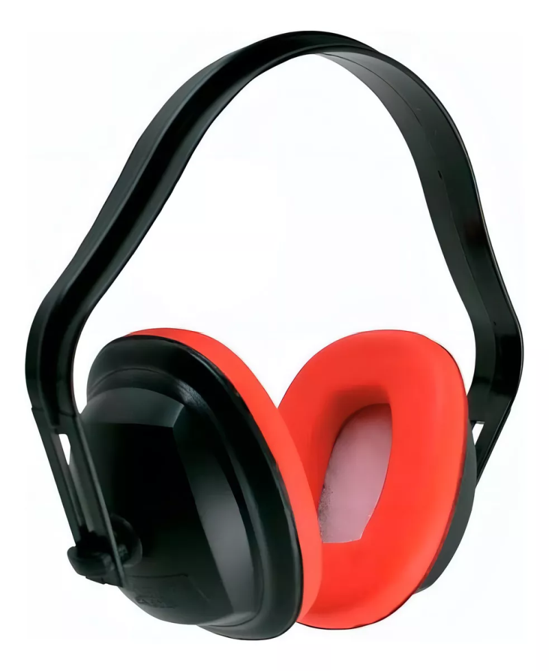 Abafador De Ruídos Auricular Concha 16db CG104 – Carbografite