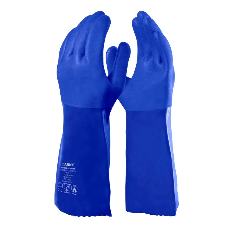 Luva Petroblue 27cm CA 38792 – DANNY