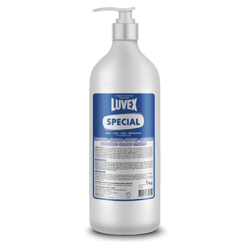Creme Special 1Kg CA 51279 – Luvex