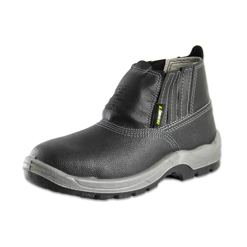 Botina Segurança Elástico L106 Bico Pvc CA 29391 – Cartom