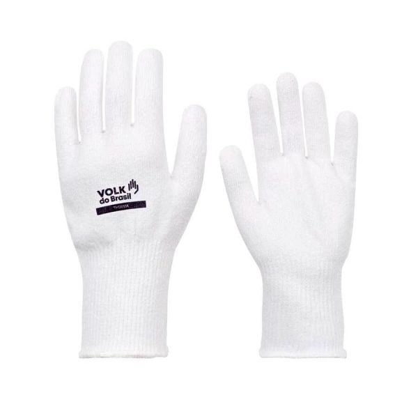 Luva Branca Therma CA 49398 - Volk