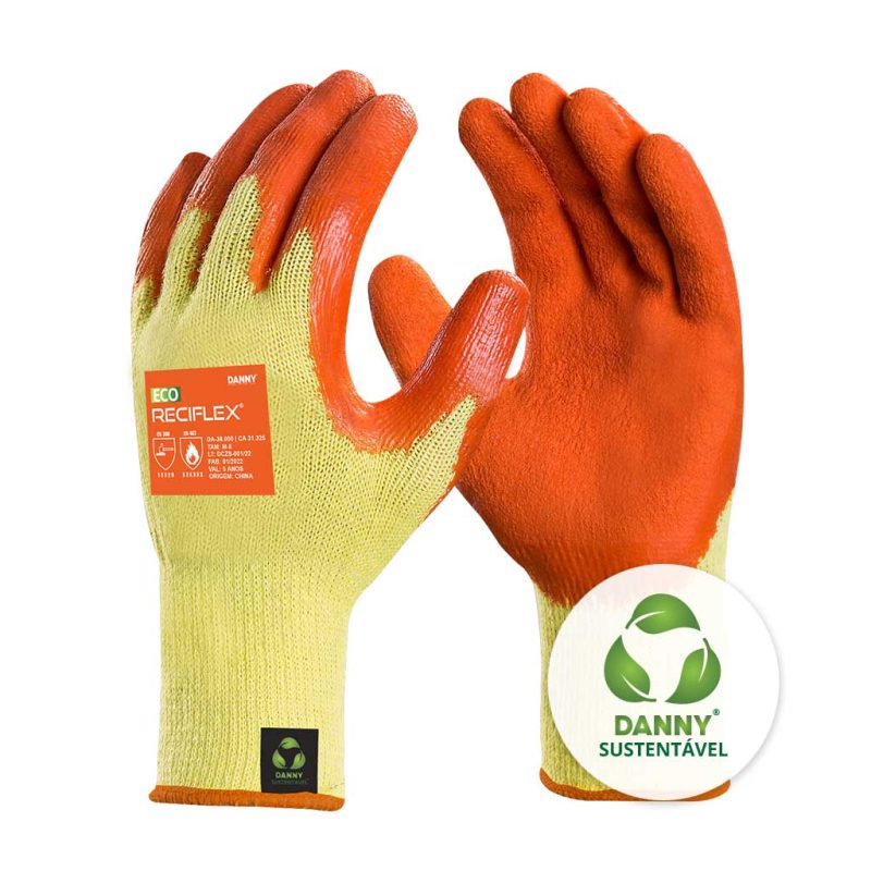 Luva Eco Reciflex Unidade CA 31325 – Danny